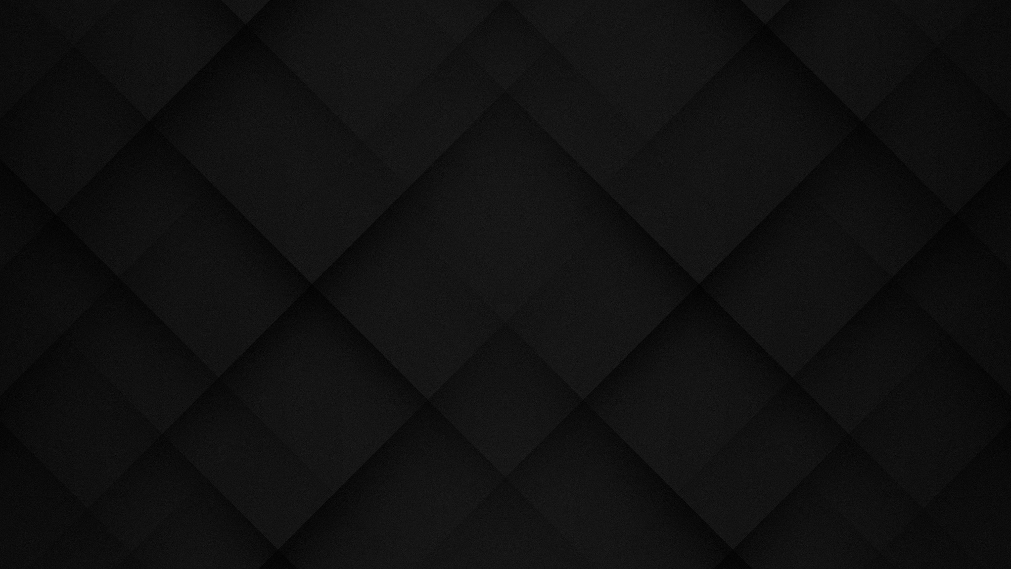 Black Abstract Geometric Background